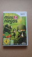 Mini Ninjas Wii