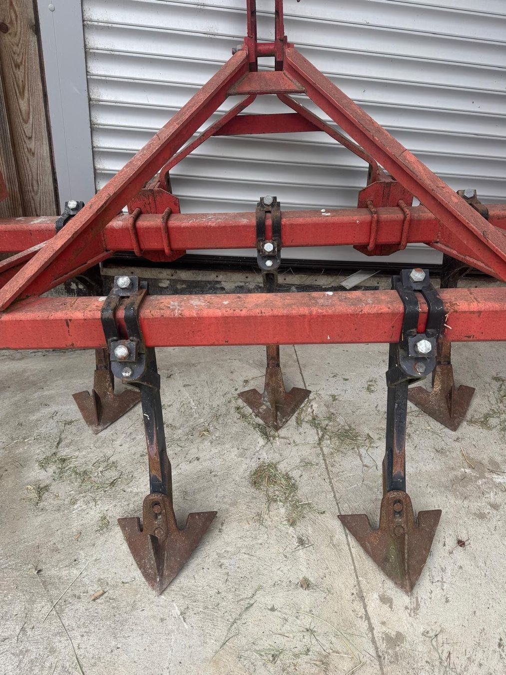 Tutte le macchine: Front/Heck Grubber Kurz – Usato da Ruswil venduto da lou_dfm5 3