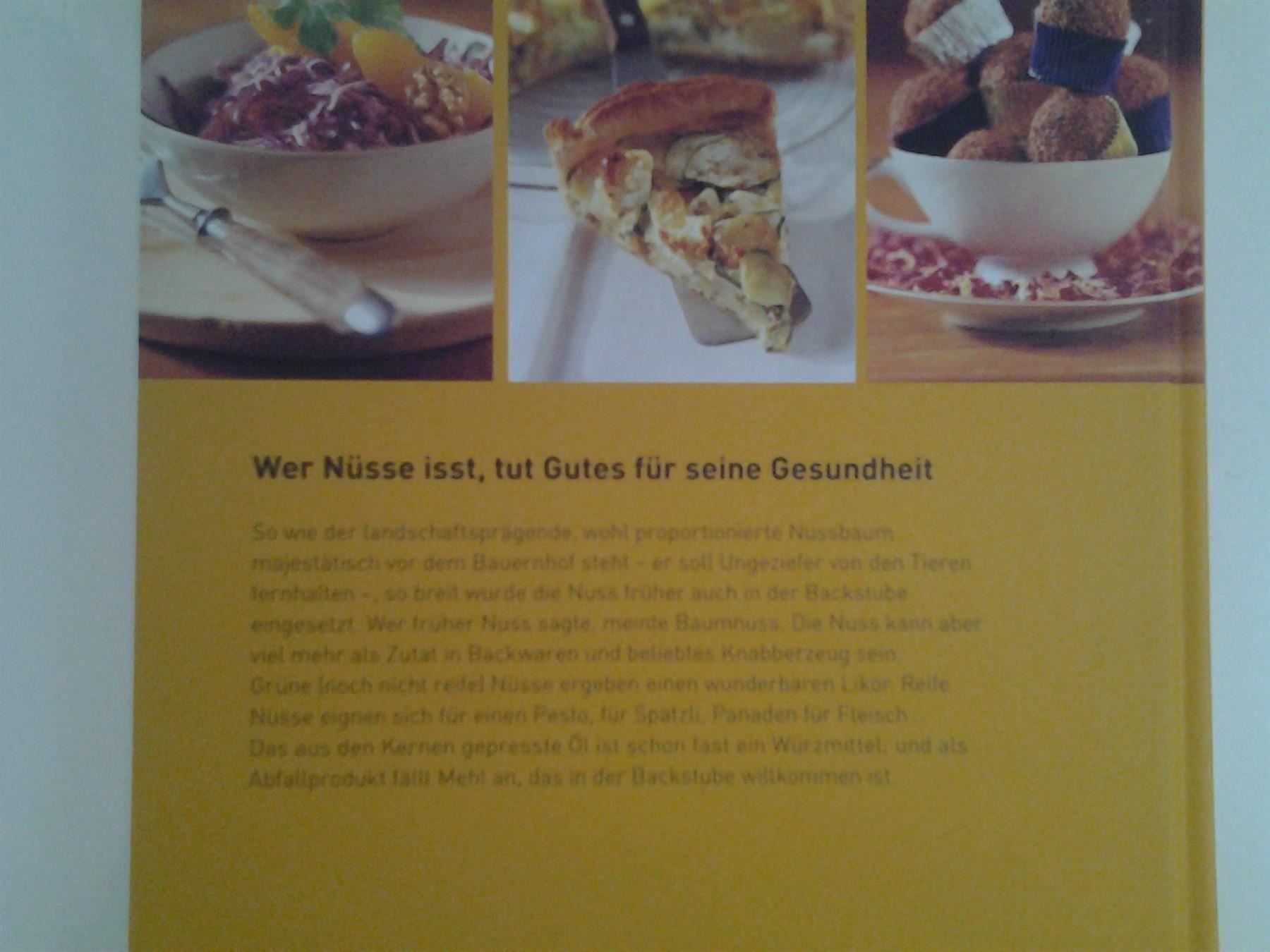 Libri: Erica Bänziger   Baumnuss – Nuovo (secondo la descrizione) da Wildensbuch venduto da Mangosteen7 5
