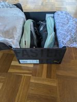 Puma Deviate Nitro Elite Trail 41 neuves.
