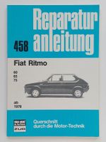 Reparaturanleitung Fiat Ritmo 60 / 65 / 75 ab 1978