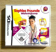 Sophies Freunde Wohnträume Nintendo DS