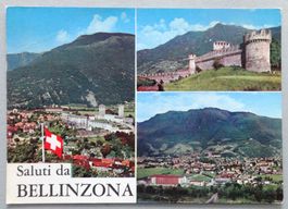 Saluti da Bellinzona