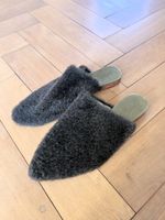 Babouche Slides der Zürcher Designers Label 17 in 37,5