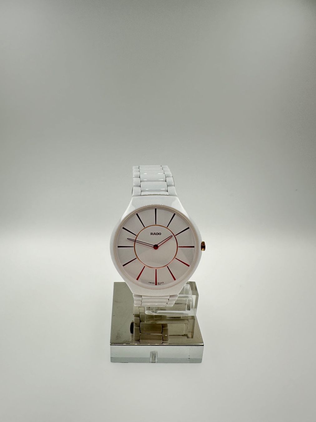 Rado Orologi: Rado True Thinline – Usato da Bremgarten AG venduto da uhrenshopp