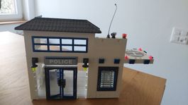 Playmobil Polizeistation
