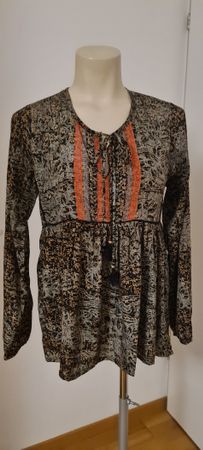 Leichte Bluse