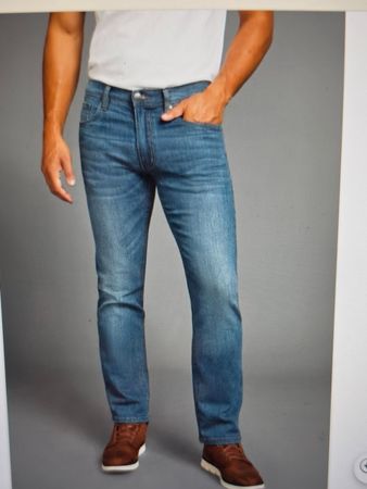 2 Stk.Herren Jeans Straight Tom Taylor Marvin Grösse 34/32