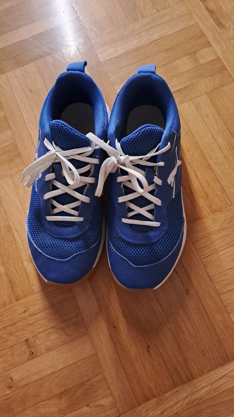 Puma Scarpe da uomo: Puma Varion Hallenschuhe Gr 37 – Nuovo (secondo la descrizione) da gümmenen venduto da flower124