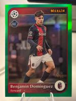 2025 Topps MERLIN Benjamin Dominguez RC /99 #172