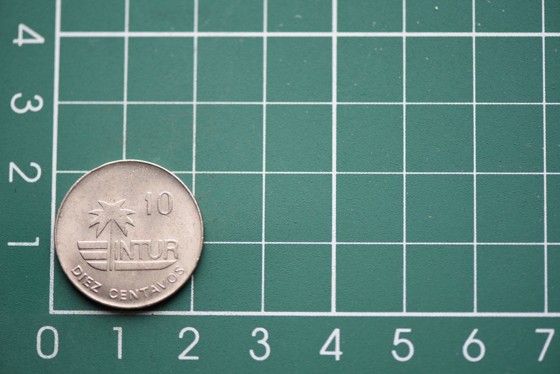 Tutti le monete: währung cuba 10 centavos 1981 – Usato da Laupen BE venduto da Gufi57 1