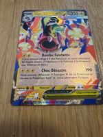 Pokemon Mega-Ohmassacre ex 061/217 FR NM