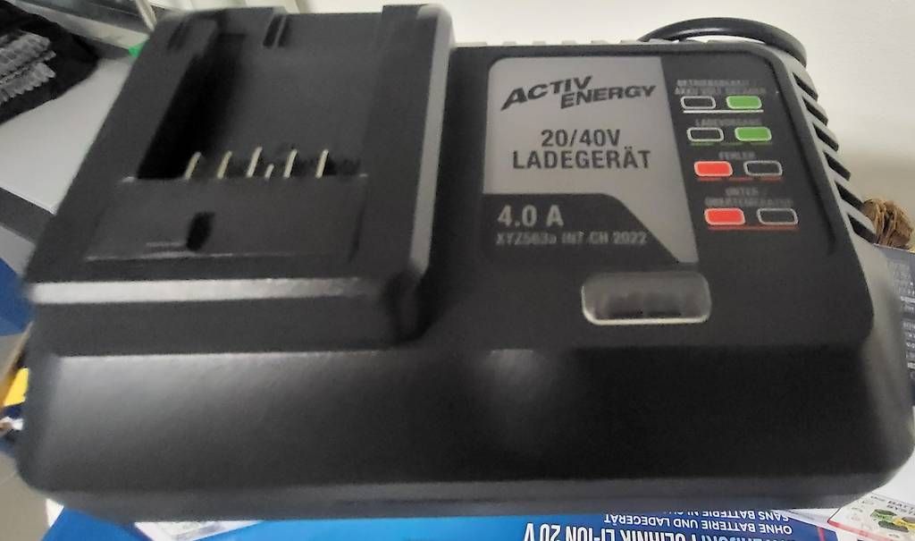 Tutte le macchine: Akku-Poliermaschine mit Akku - NEU – Usato da Wangen SZ venduto da daslohntsich 3