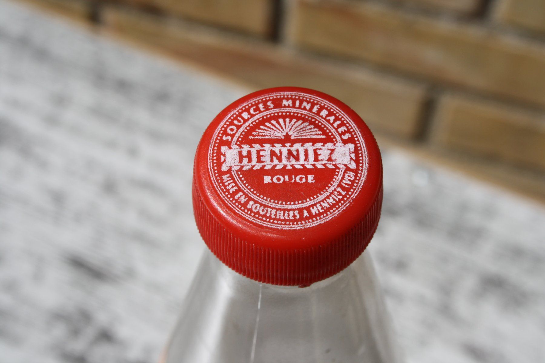 Flaschen: EPTINGER  FLASCHE – Gebraucht aus Wauwil von Pneuedy 6