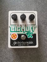 Electro-Harmonix Big Muff Pi Verzerrer Pedal mit OVP