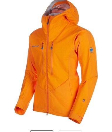 Mammut Eisfeld Guide SO Jacke gr Touren - Skijacke gr S