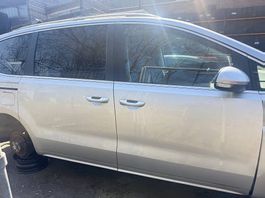 Türe  VW Sharan 7N & Seat Alhambra 7N 