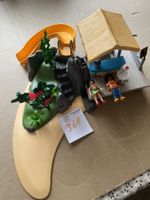 Playmobil Ferien Party und Schwimmen Insel