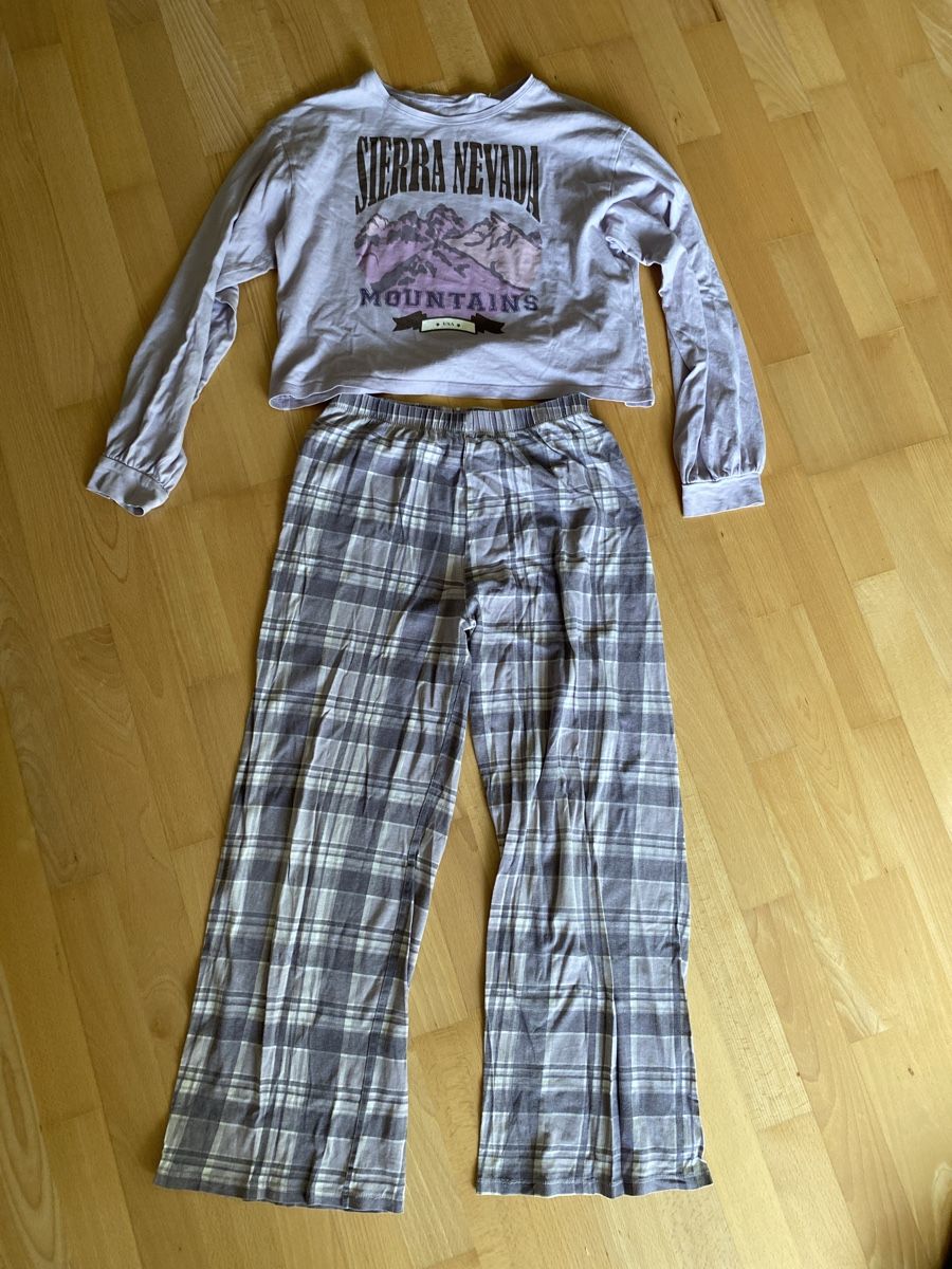 H&M Pyjamas & Ähnliches: Langarm Piji Gr. 146/152 – Gebraucht aus Illnau von Dodo115