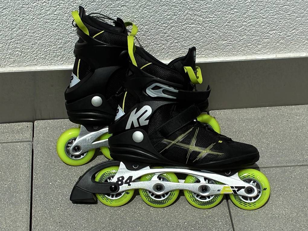 K2 Inline-Skating & Rollschuhe: Rollerblades Männer – Gebraucht aus Brugg AG von Elena144-