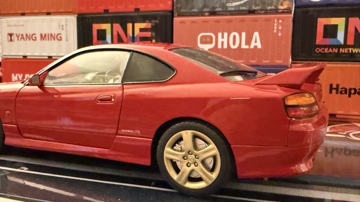 Nissan Modellautos: Nissan Silvia S15 – Neu (gemäss Beschreibung) aus Basel von Zomeg 7