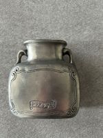 Zinnvase VINTAGE / vase en étain ZINN 95% Rarität