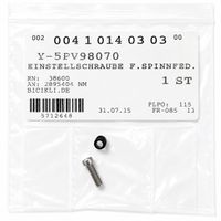 Shimano XTR Y5PV98070 – Vis réglage B M9000 M9100 M9120 NEUF