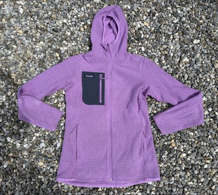 Patagonia Fleece Kapuzenjacke S NEUwertig!