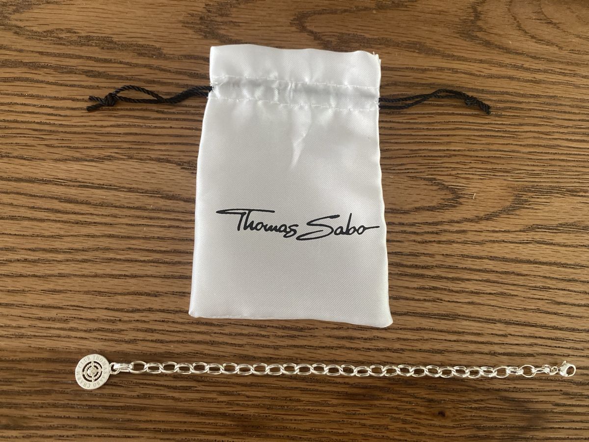 Thomas Sabo Bracciali & Braccialetti: Thomas Sabo Armband NEU – Nuovo e nell'imballaggio originale da Muri AG venduto da sonneblueme10