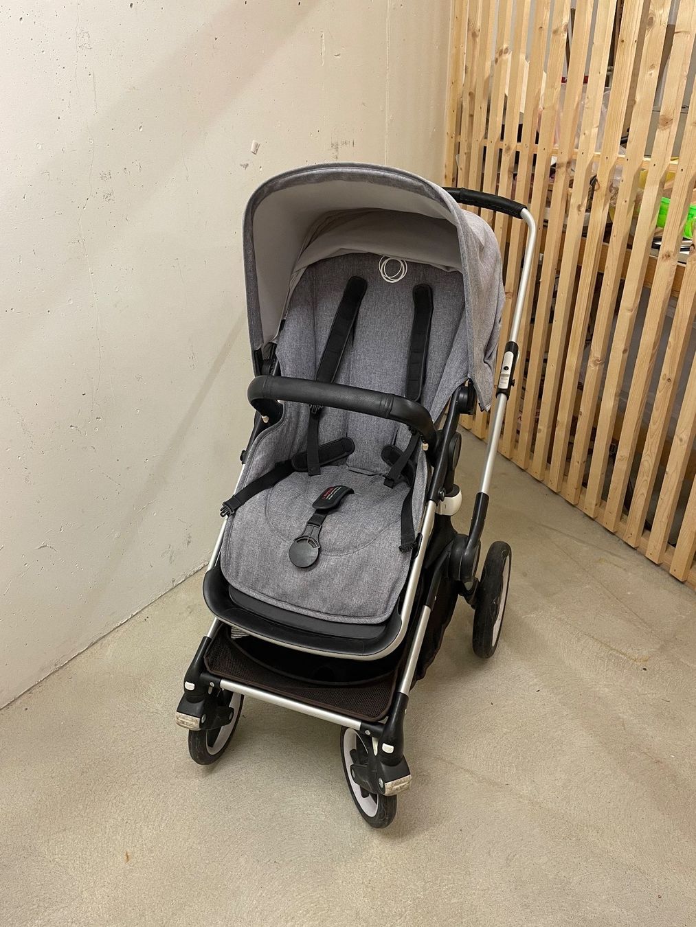 Bugaboo Kinderwagen: Kinderwagen - Bugaboo Fox – Gebraucht aus ZÜRICH von l_m_m 2