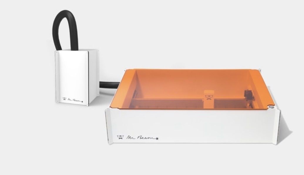 Tutte le macchine: Lasercutter Mr Beam II inkl. Air Filter – Usato da Zimmerwald venduto da sutol_ 6