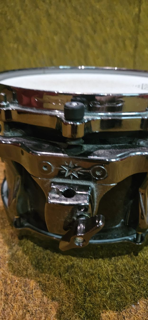 Instruments de musique: Tama Superstar Hyperdrive DMF 10"x7 Tom – D'occasion à Rapperswil SG par Portschluessel 1