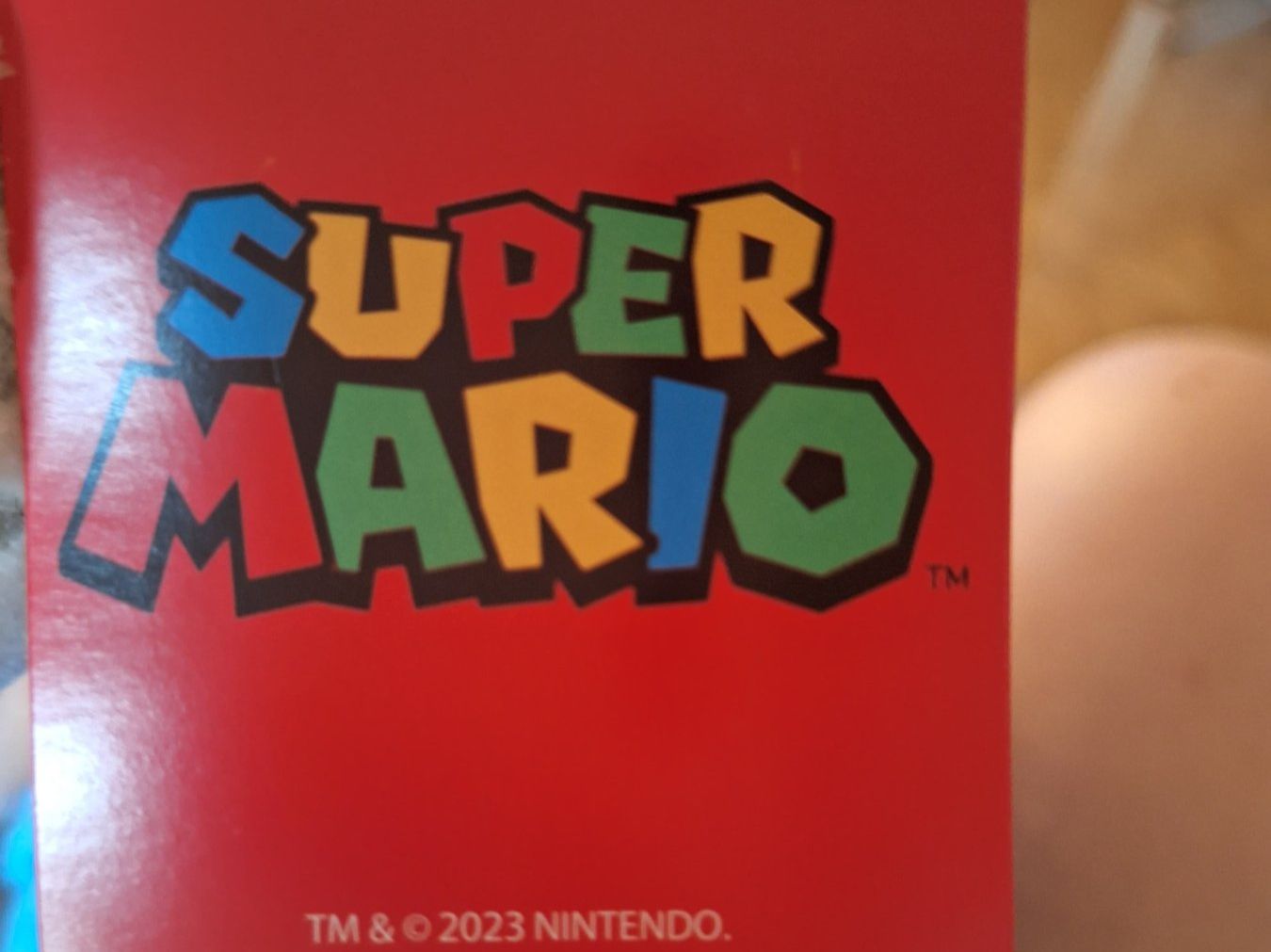 Nintendo Figuren: Super Mario Stofftier, neuwertig – Neu (gemäss Beschreibung) aus Aesch BL von sar_j59l 3