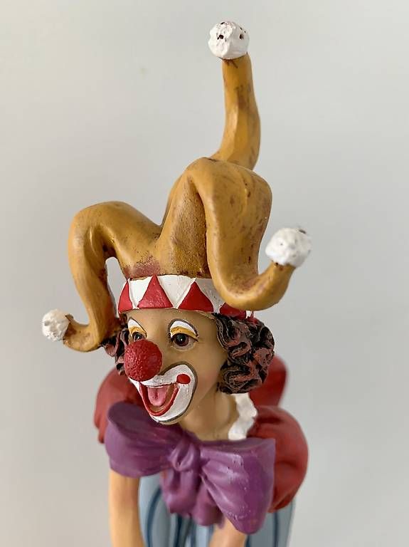 Figurines: Clown - Harlekin – D'occasion à Biel/Bienne par Meshe12 4