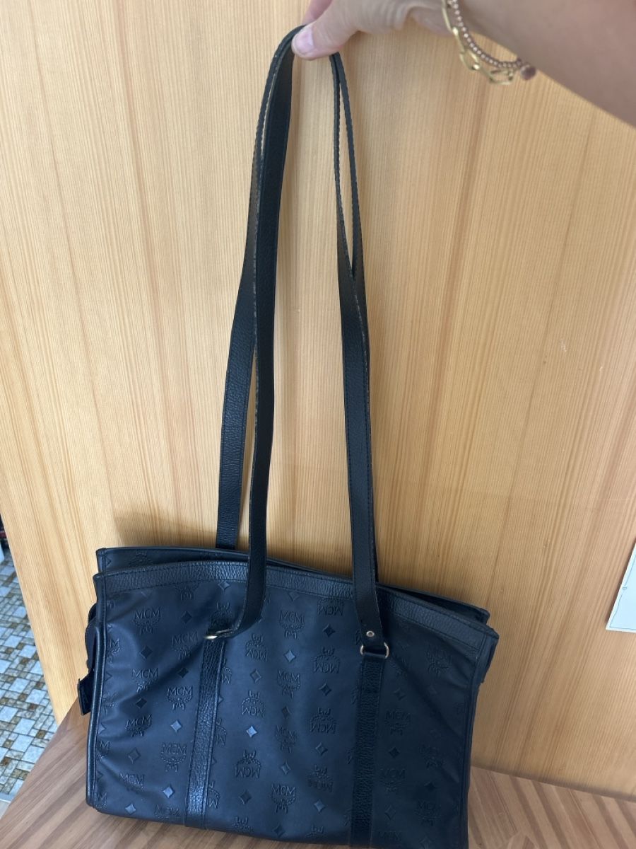 Mcm Taschen: MCM Tasche Shopper – Gebraucht aus Savognin von Miss-Baerbl 1