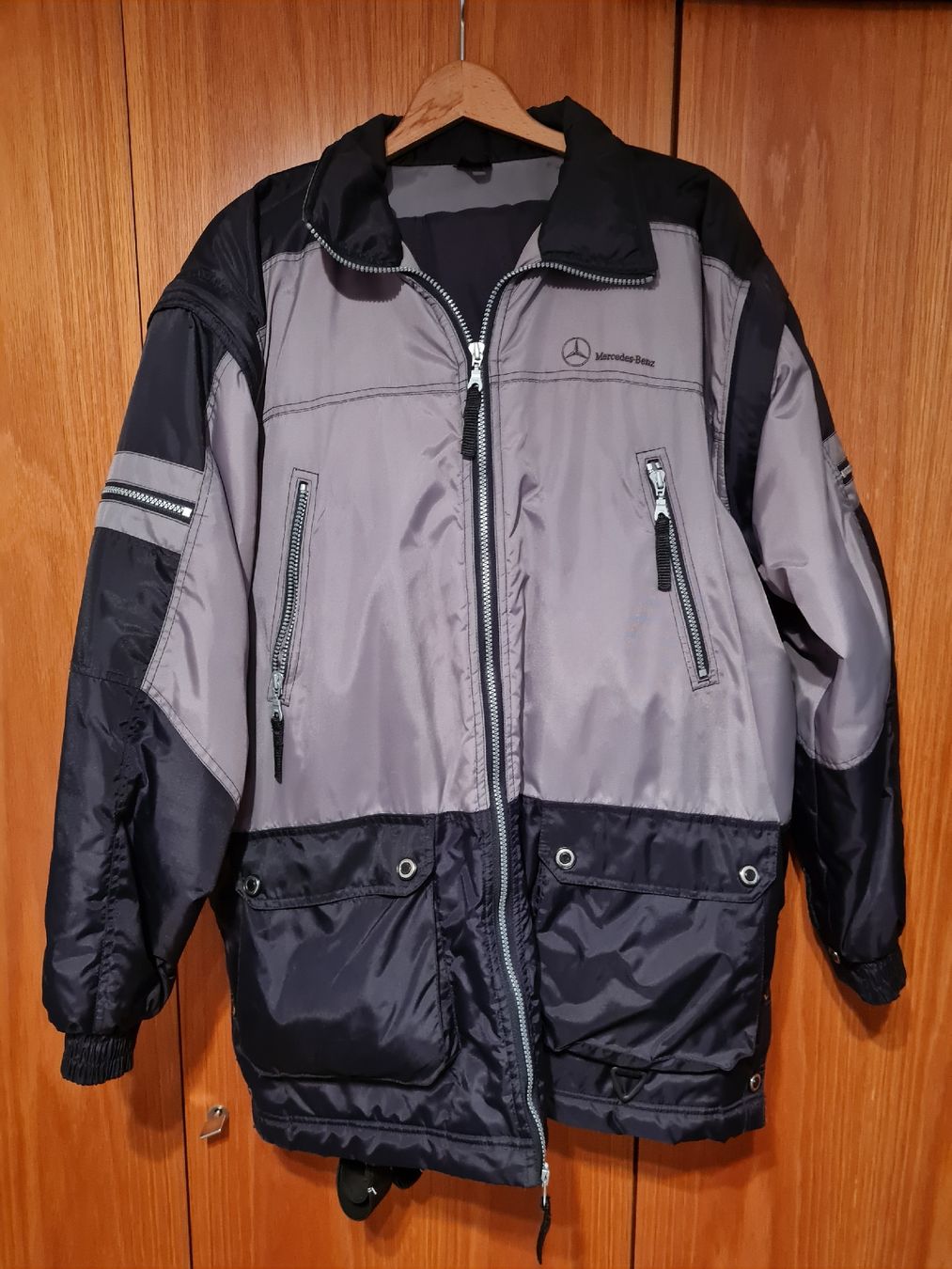 Giacche: Mercedes Jacke Gr.52 – Nuovo (secondo la descrizione) da Würenlos venduto da Dodo7