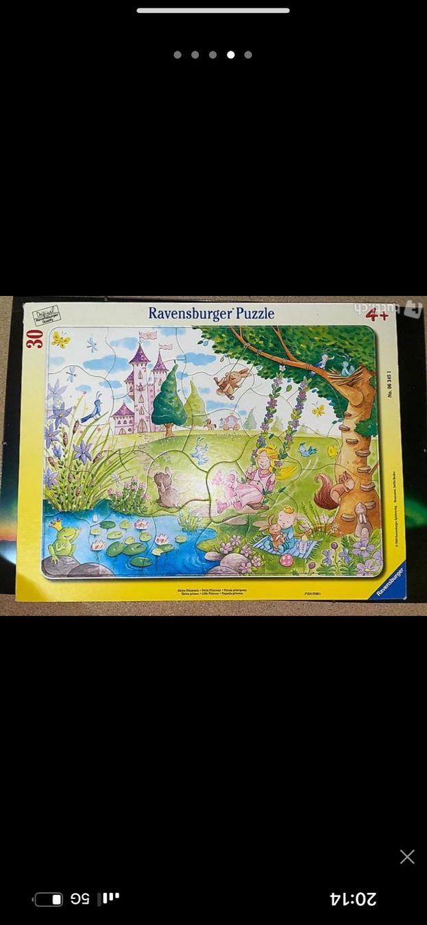 Puzzle: Puzzle – Nuovo (secondo la descrizione) da Däniken SO venduto da jschenker27 1