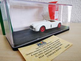 Jolly 1/43 Resin Modell Lancia Aprilia Pagani Riva 1946 OVP