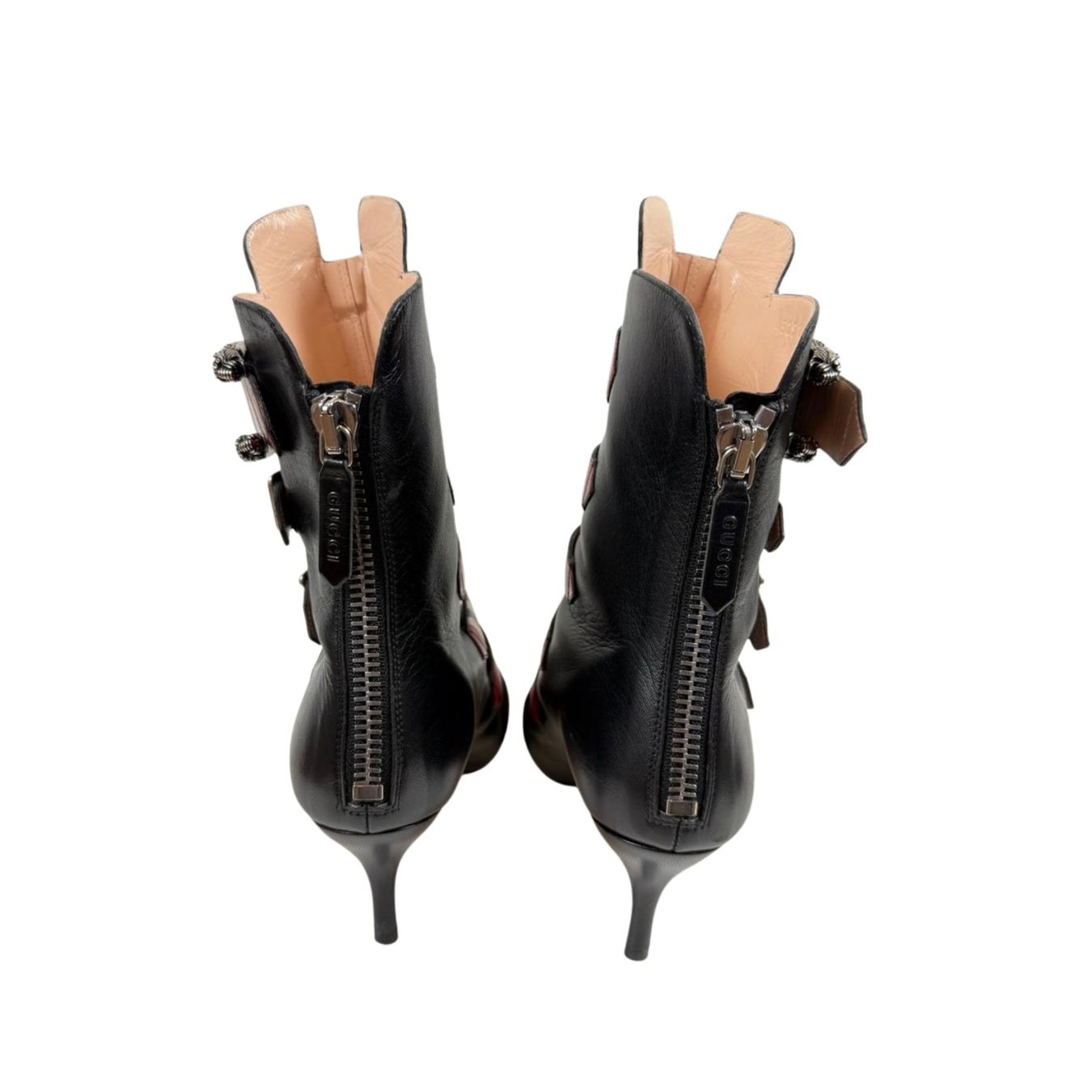 Gucci Damenschuhe: Gucci Kingsnake Boots, Gr. 37.5 – Gebraucht aus Oberarth von SSS. 2