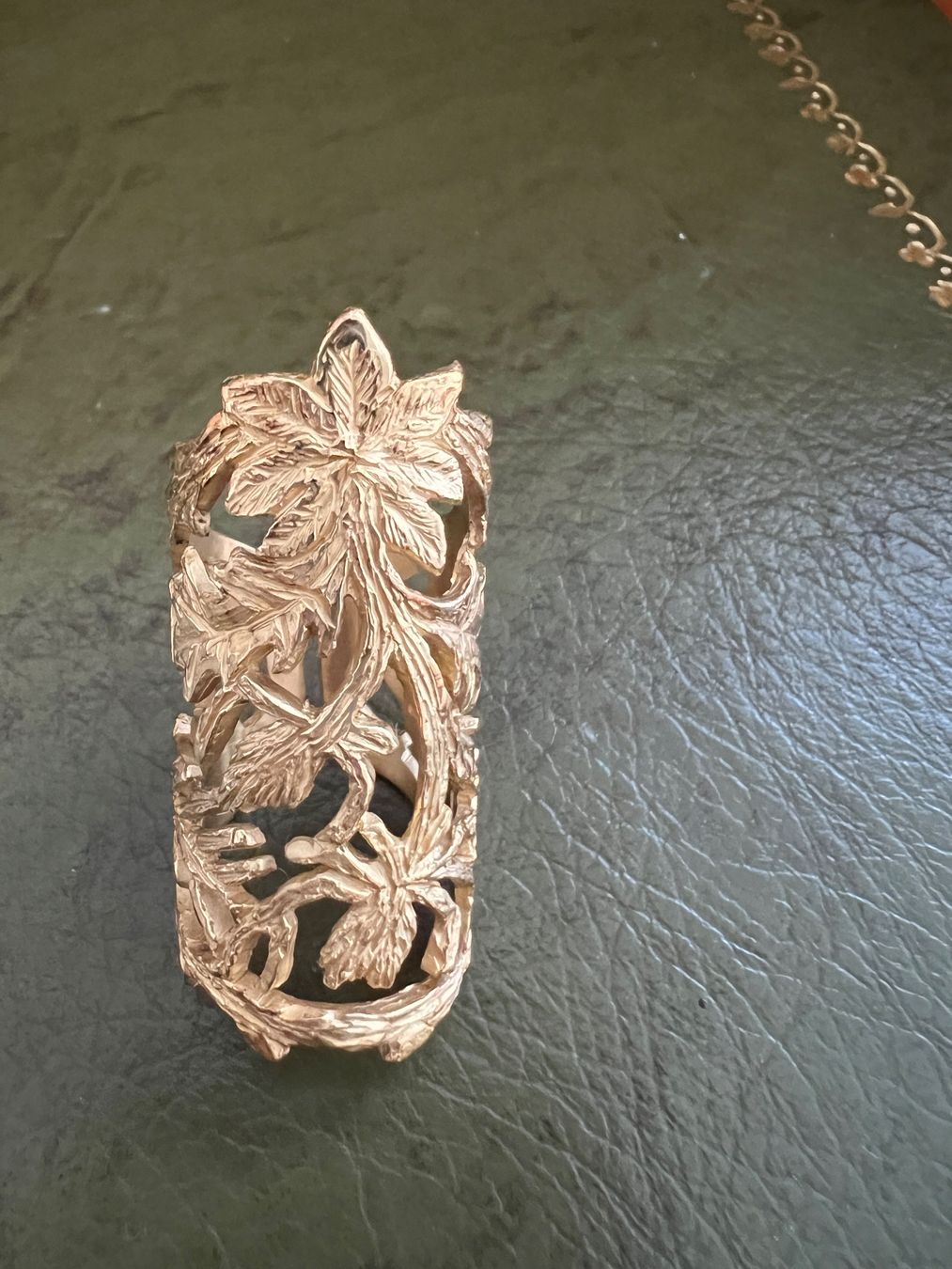 Dior Bagues: Dior ring – D'occasion à Elgg par iwi_dc2n