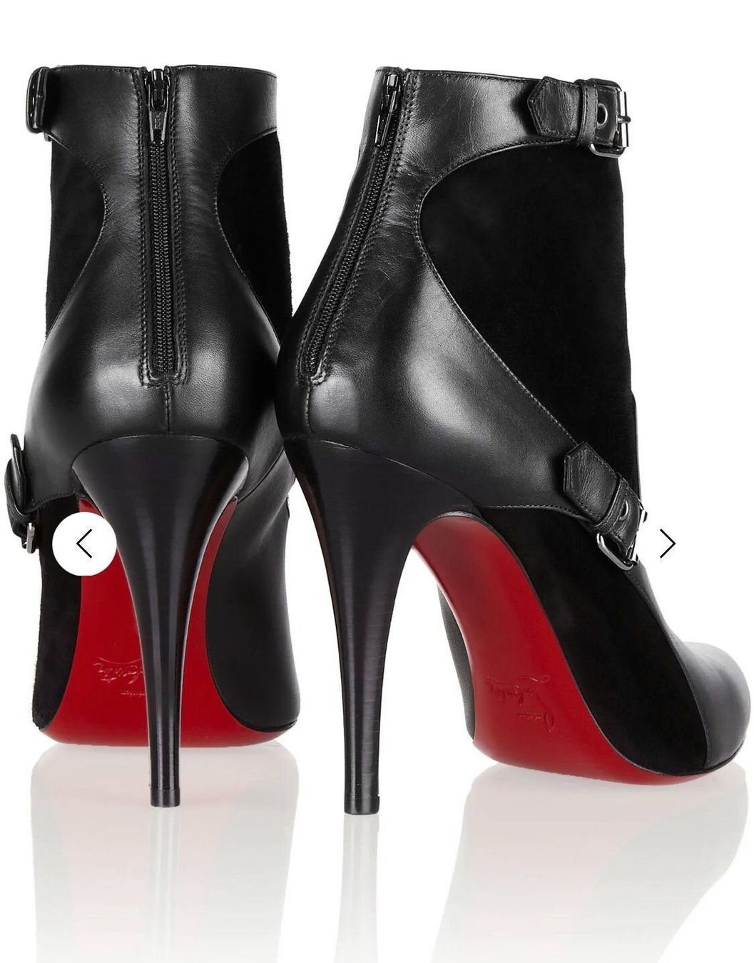 Christian Louboutin Scarpe da donna: Original Christian Louboutin Stiefel – Usato da Winterthur venduto da saram26 8