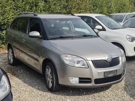 Skoda Fabia Frisch MFK Benzin Klima Top 