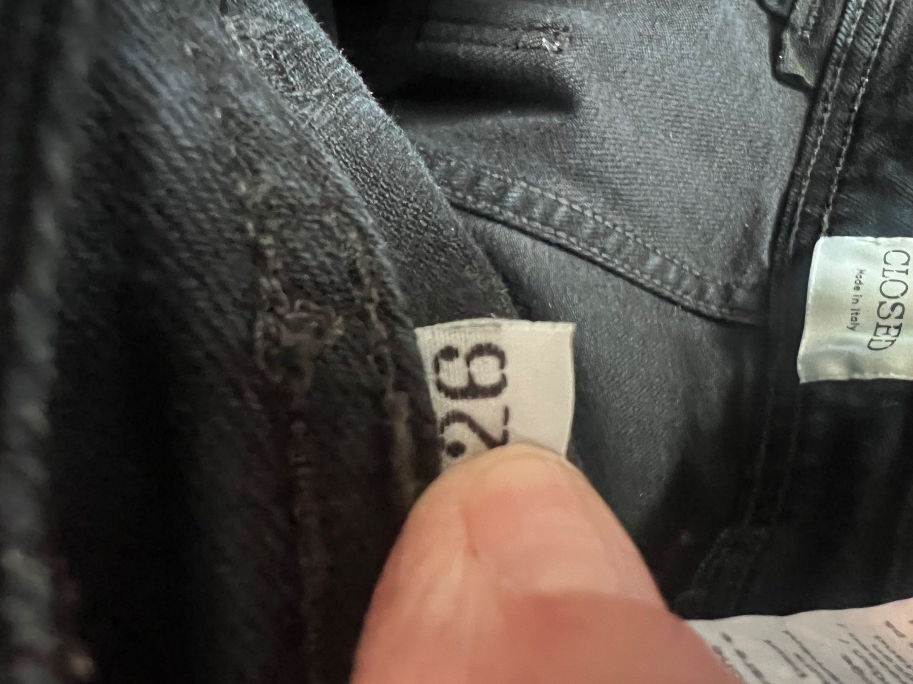 Closed Jeans: CLOSED Aria Jeans – Gebraucht aus Uitikon-Waldegg von LaDiene 4