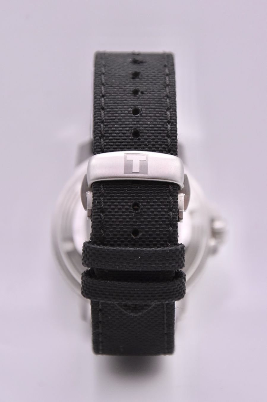 Tissot Orologi: Tissot Seastar Powermatic 80 Schwarz – Nuovo (secondo la descrizione) da Winterthur venduto da octagonw 3