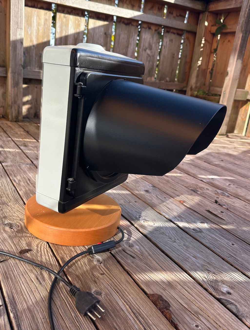 Lampade: Ampel Lampe mit Herz - Unikat! – Usato da Vinelz venduto da Madchen 1