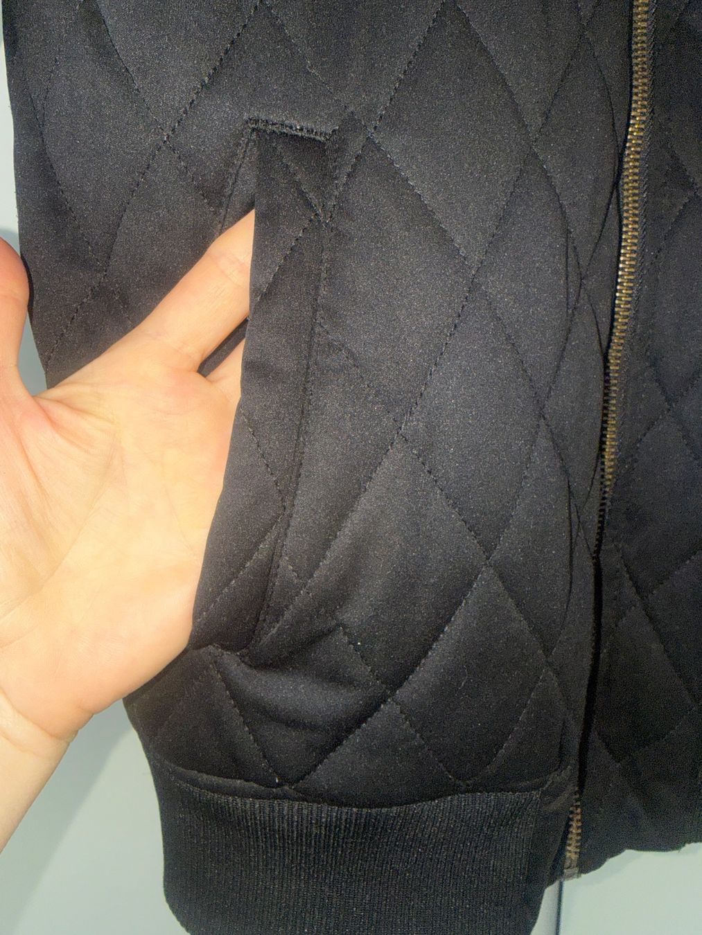 Zara Jacken: gesteppte Bomberjacke Zara Man Gr.S – Gebraucht aus Buchrain von nat_pl5p 2