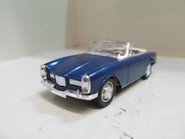 FACEL VEGA 2 1962   SOLIDO  1:43