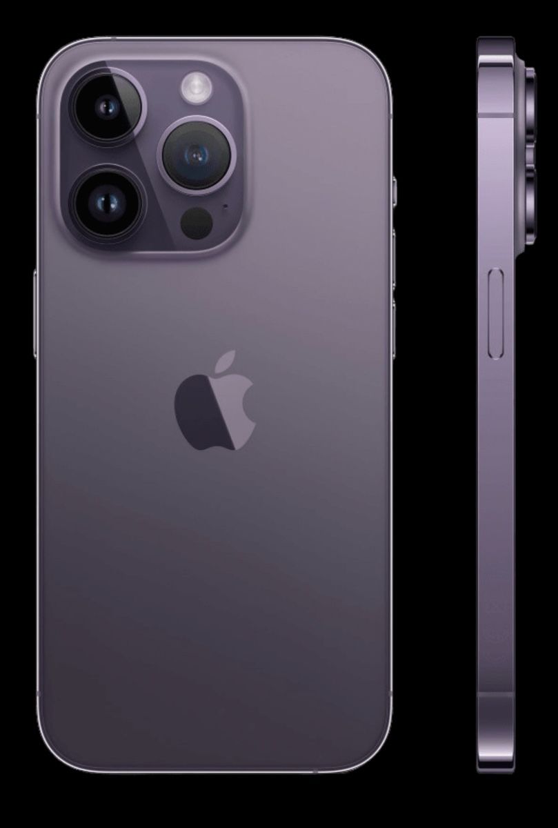 Apple Handys / Smartphones: Apple iPhone 14 Pro Max Violet Profond Édition Rare  État : – Gebraucht aus Mont-sur-Lausanne von jolieresale 2