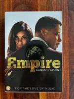 Coffret DVD Empire Saison 1 Complet