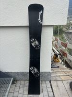 Slalom Snowboard Oxess 164c Raceboard Alpin Carving Hardboot